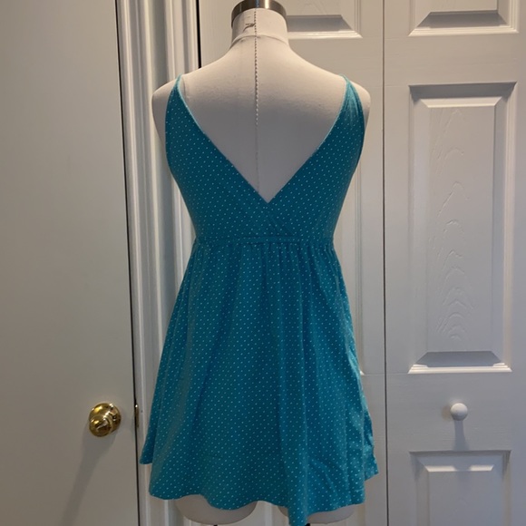J.Crew Factory Polka Dot Sleeveless Top - Picture 3 of 7